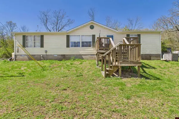 6595 PUSH MOUNTAIN ROAD, Norfork, AR 72658