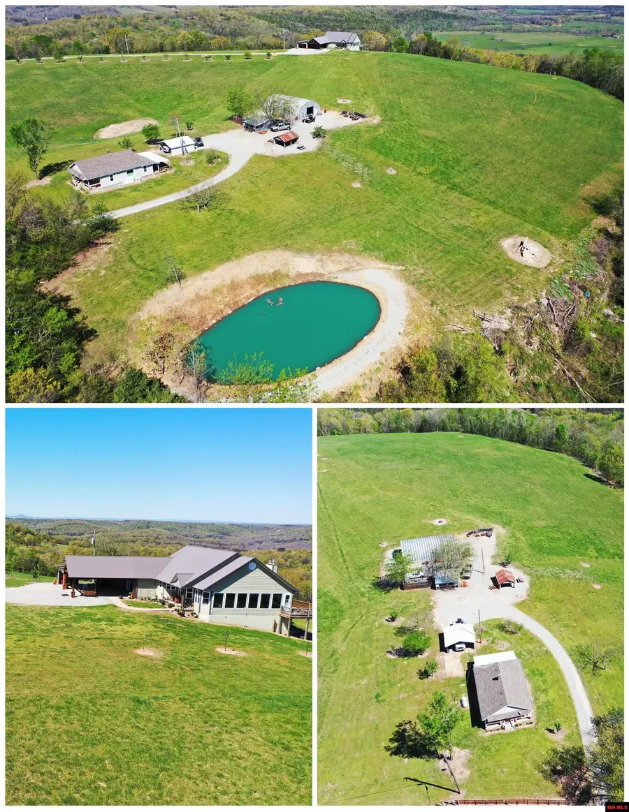 807 & 937 MC 4018, Yellville, AR 72687 - #2