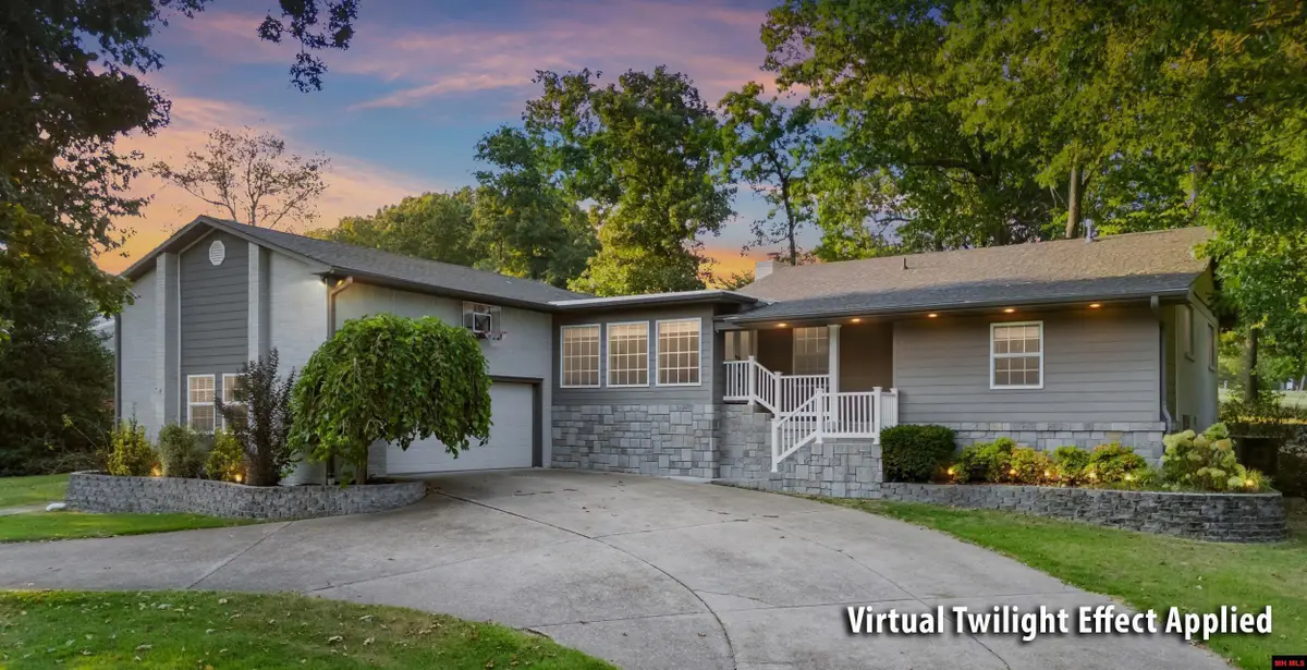 1741 FAIRWAY DRIVE, Mountain Home, AR 72653 - #1
