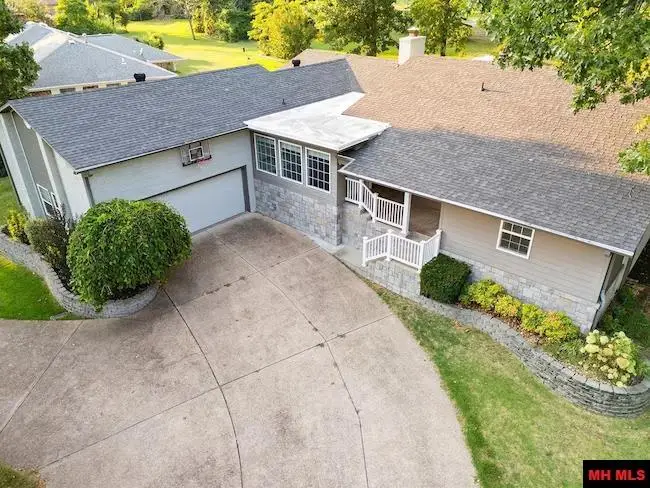 1741 FAIRWAY DRIVE, Mountain Home, AR 72653 - #3