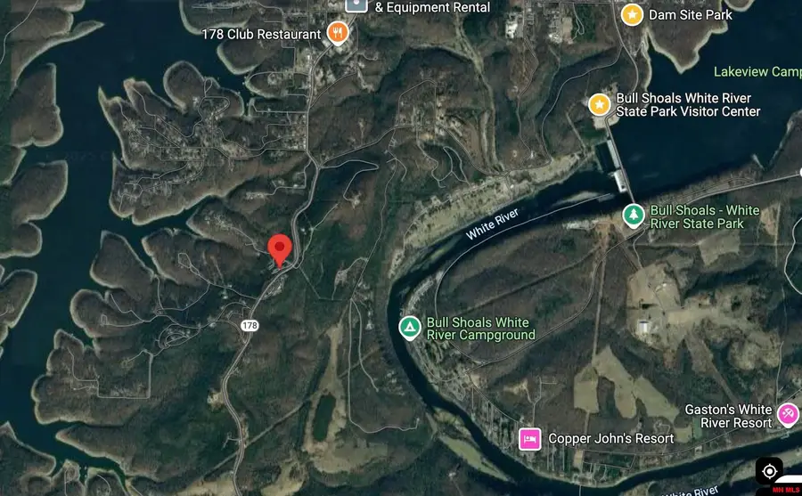 106 ORIOLE LANE, Bull Shoals, AR 72619 - Image #2