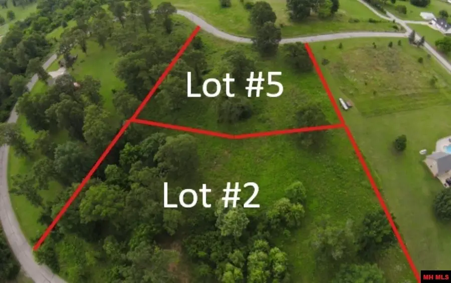 Lot 2 SILVERTHORNE CIRCLE, Mountain Home, AR 72653 - Image #2