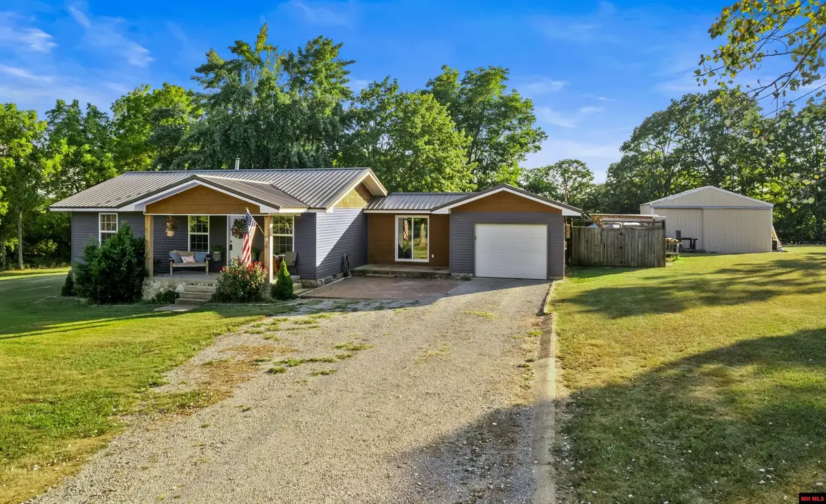 869 FOUT ROAD, Gamaliel, AR 72537 - Image #1