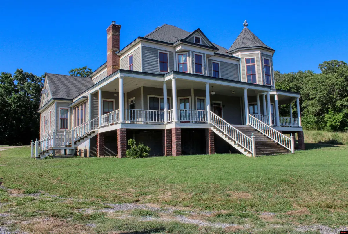 897 RAIL ROAD, Marshall, AR 72650 - Image #1