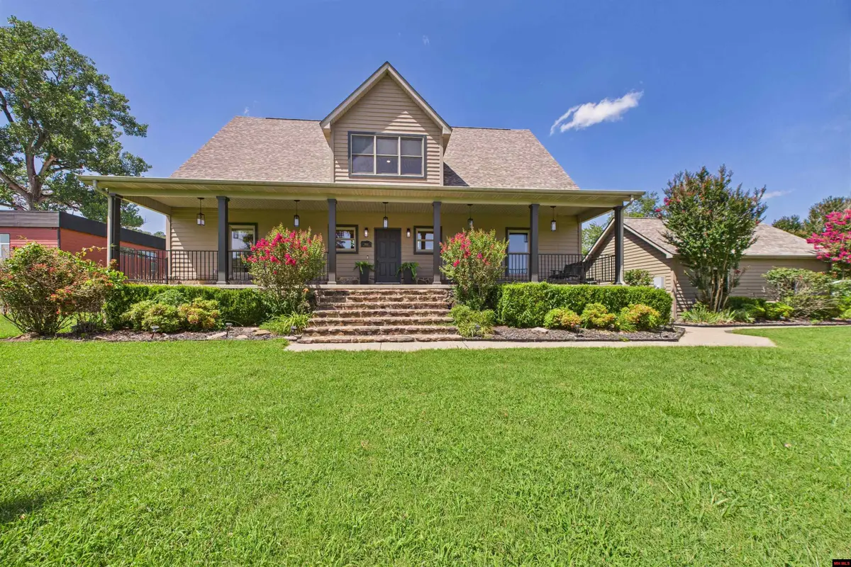 1002 STONE CREEK WAY, Norfork, AR 72653 - #1