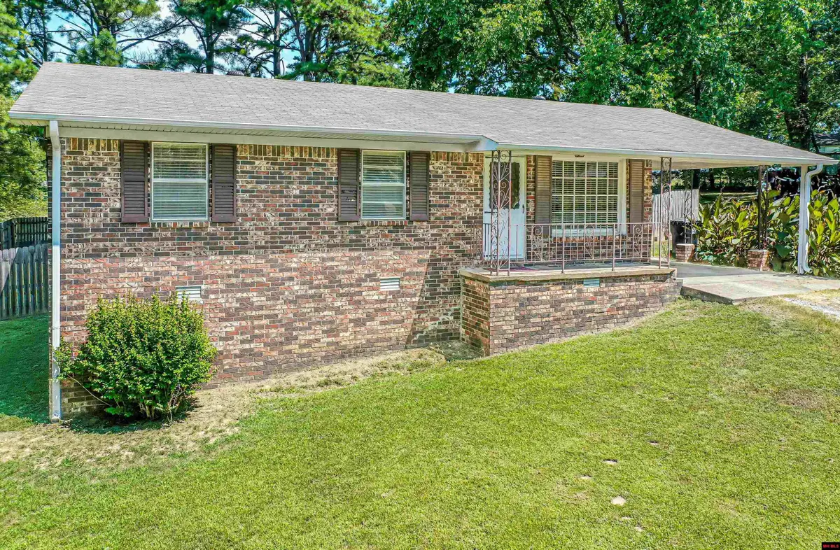 2169 SEAGRAVES ROAD, Pocahontas, AR 72455 - Image #1