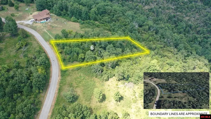 002-11229-006 RUSTIC RIDGE DRIVE, Norfork, AR 72658 - Image #3