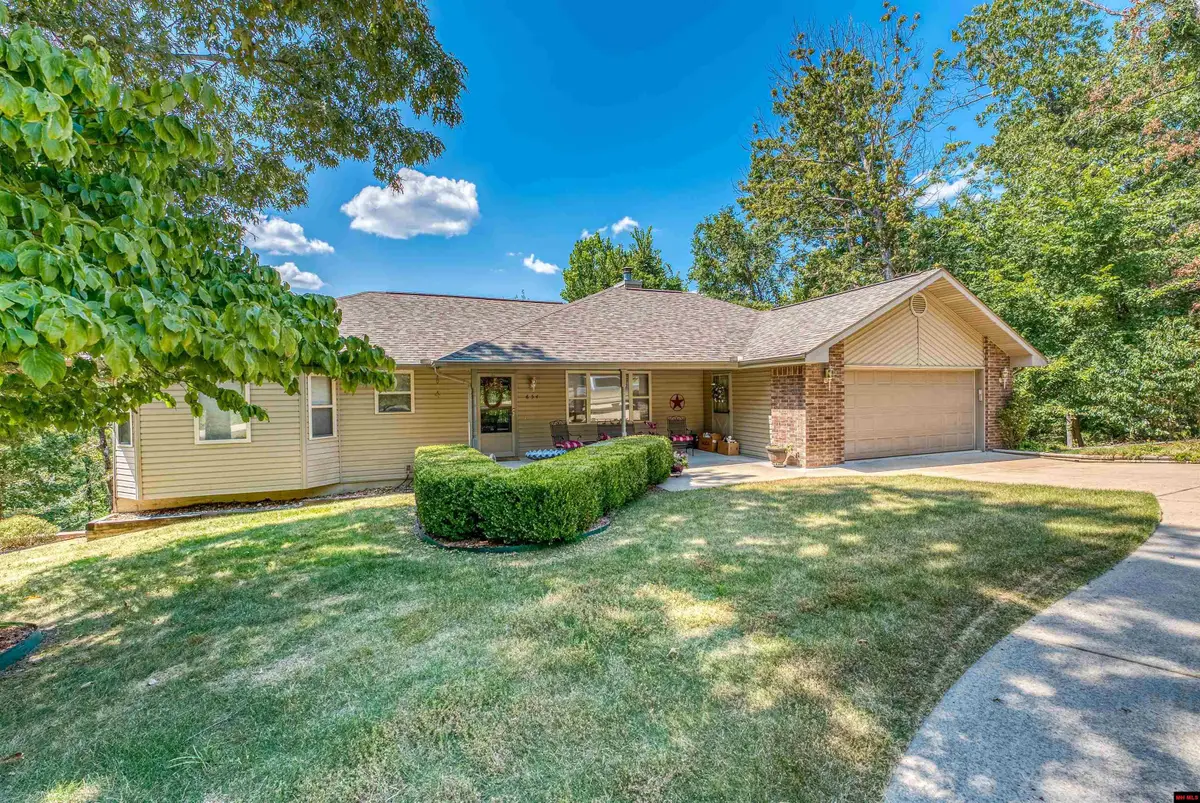 654 MALLARD POINT ROAD, Mountain Home, AR 72653 - Image #1