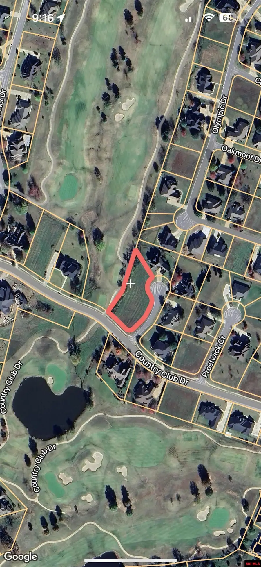 007-03285-086 ST ANDREWS COURT, Mountain Home, AR 72653 - Image #2