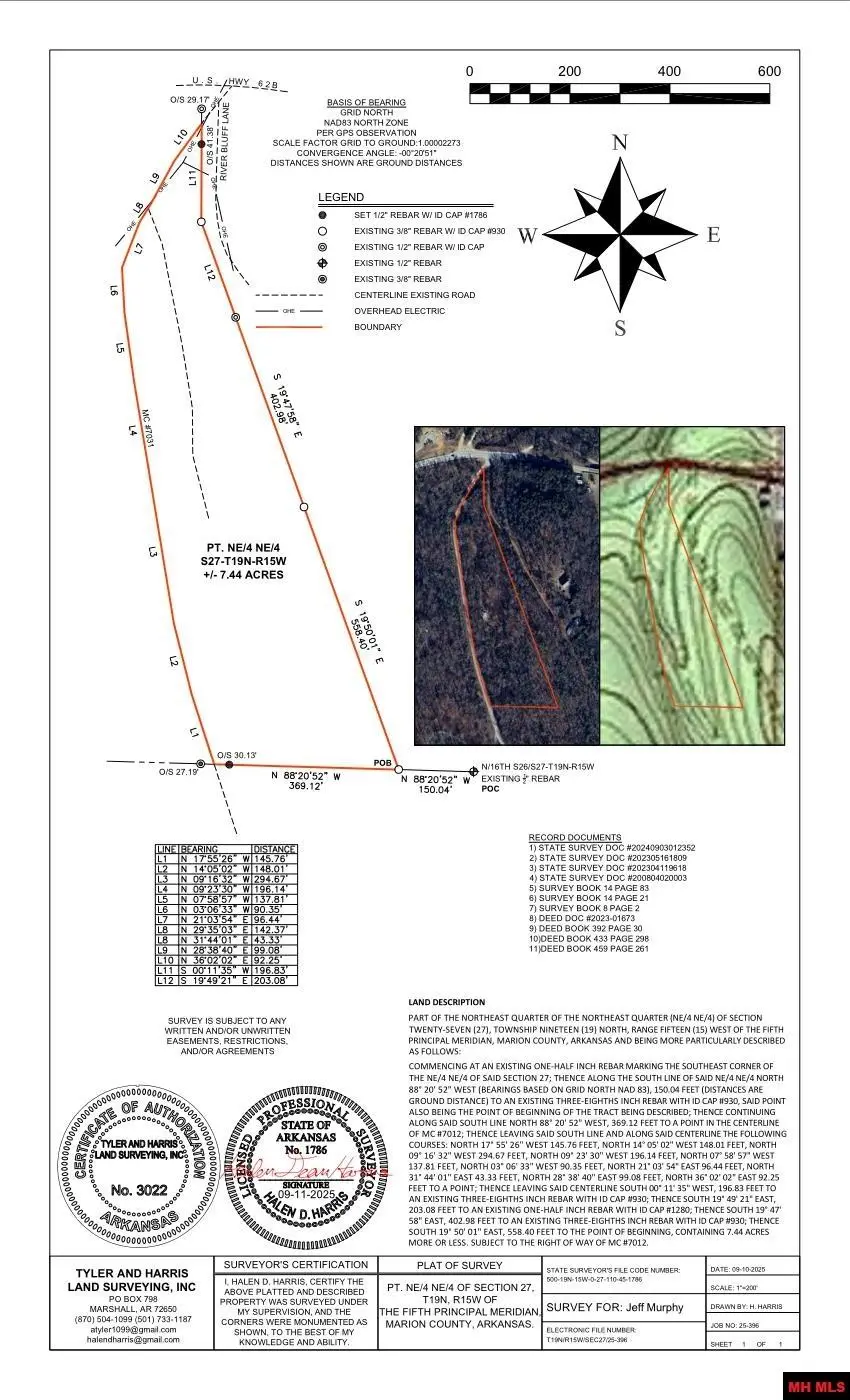001-01813-001 MC 7031, Flippin, AR 72634 - Image #1
