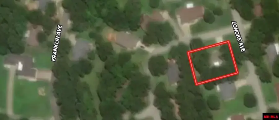 1905 VAN BUREN AVENUE, Mountain Home, AR 72653 - #2