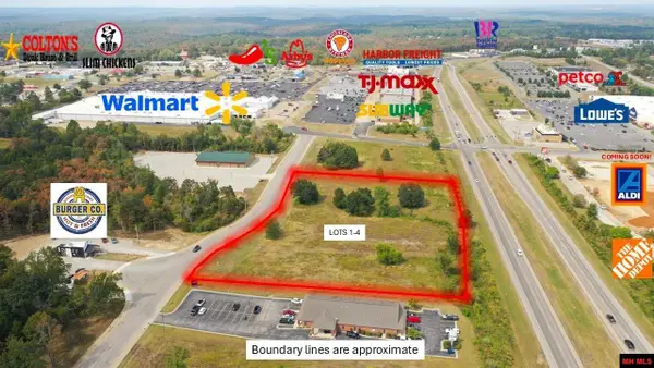 Lots 1-4 DRILLERS WAY, Mountain Home, AR 72653