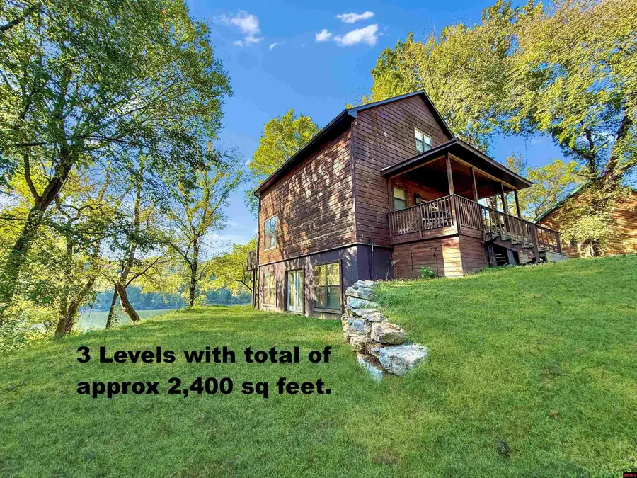 422 LODGE LANE, Norfork, AR 72658 - Image #3