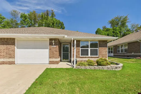 1535 MEADOWHILL DRIVE, Mountain Home, AR 72653