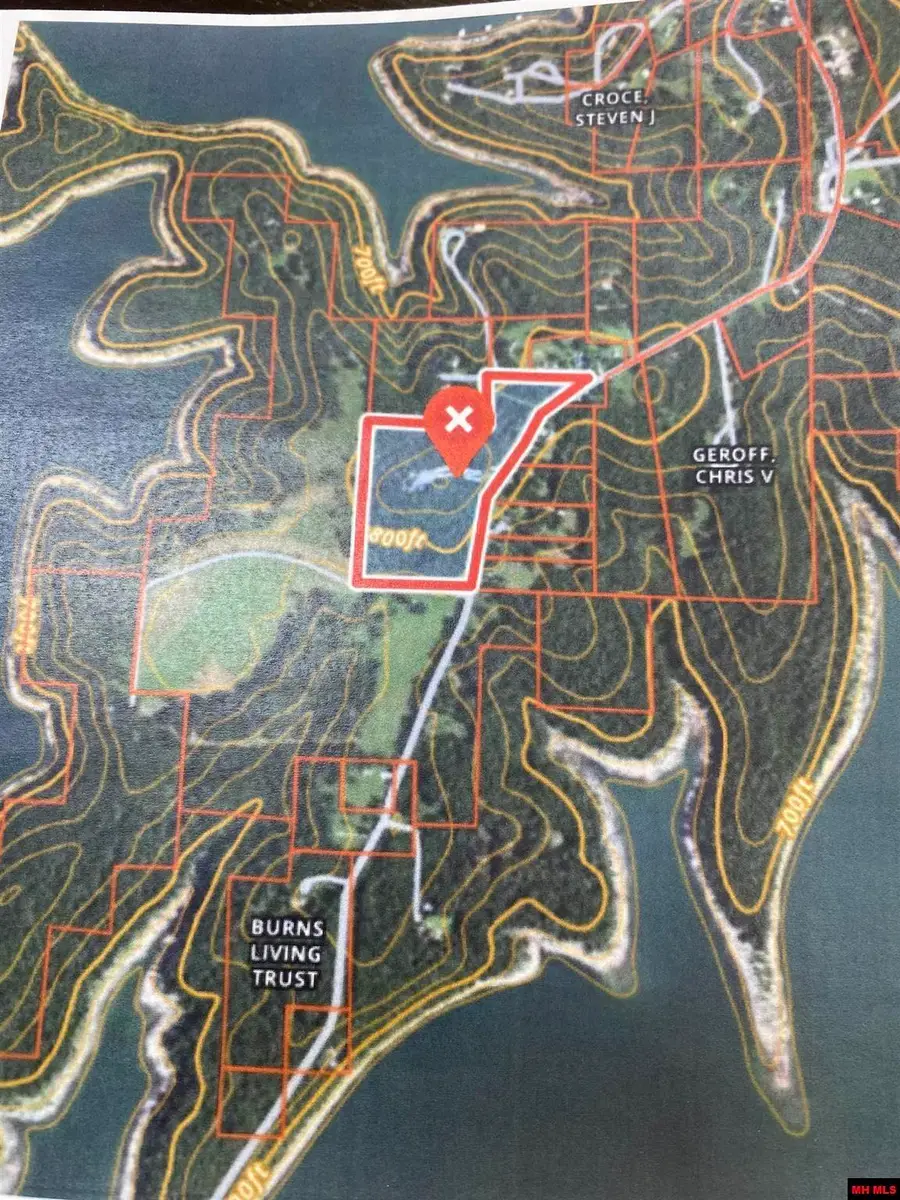 95 INFERNO LANE, Marion County, MO 72661 - Image #2