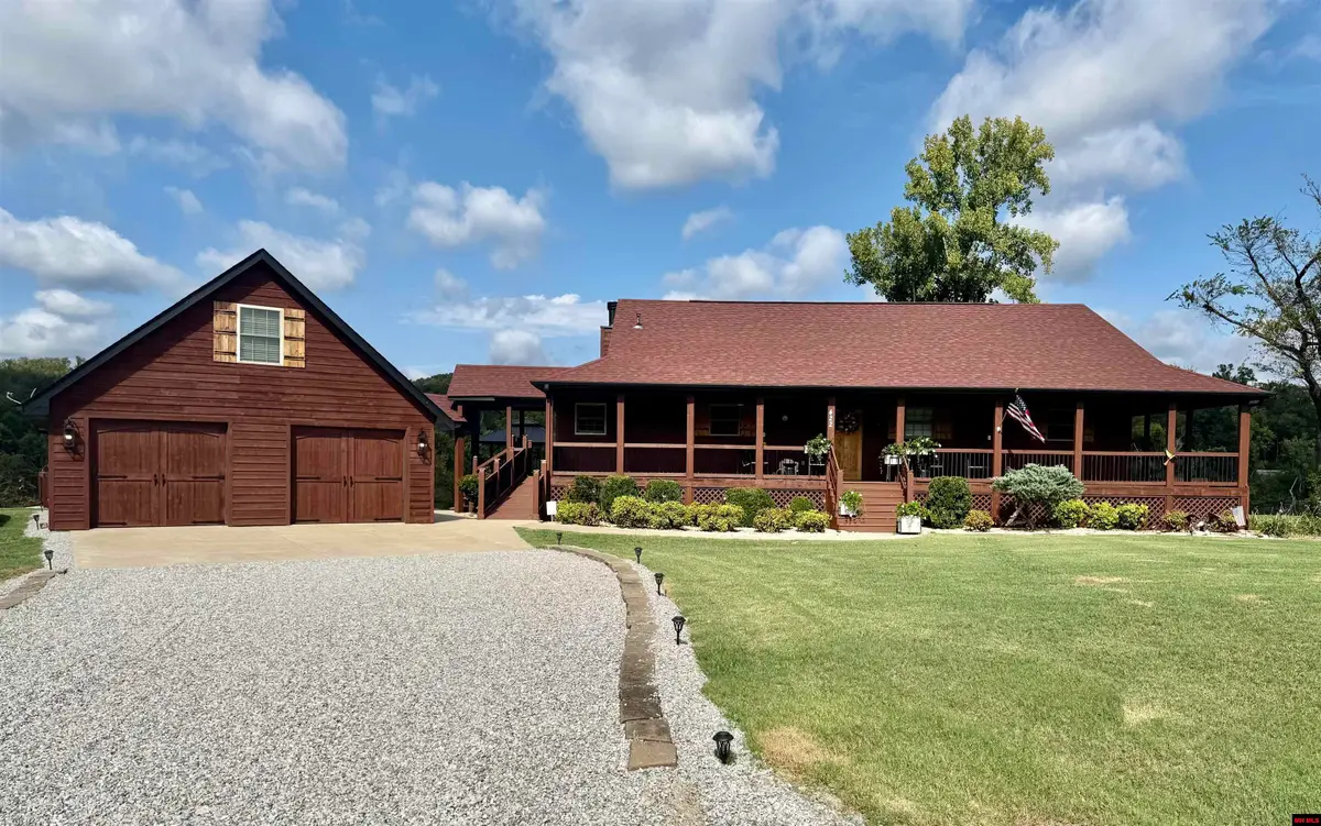 422 STONE CREEK WAY, Norfork, AR 72658 - #1