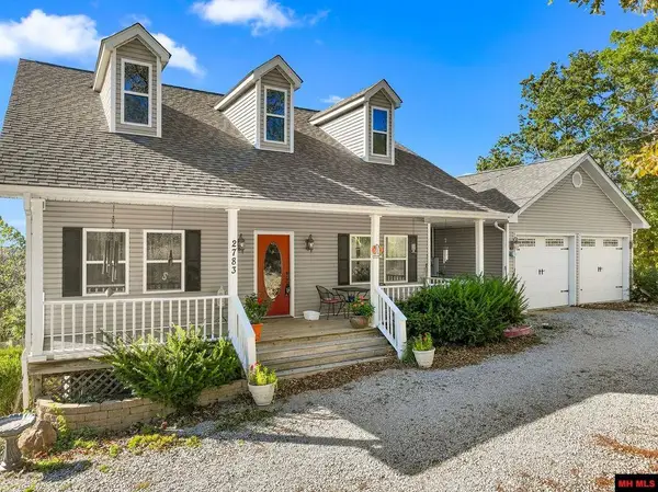 2783 CR 69, Mountain Home, AR 72653