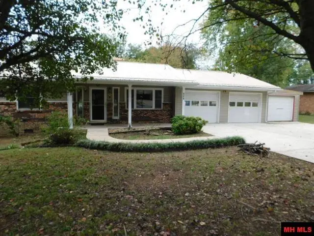 924 E 1ST STREET, Mountain Home, AR 72653 - #1