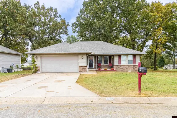 329 MAGNESS DRIVE, Gassville, AR 72635