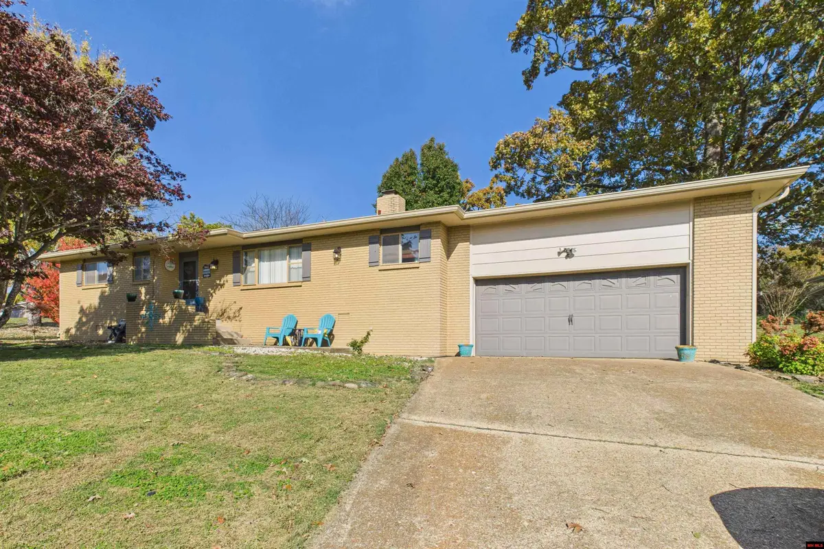 129 HELTON ROAD, Lakeview, AR 72642 - Image #1