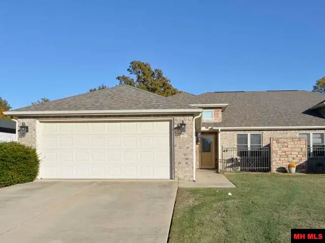 213 TURNBERRY COURT, Mountain Home, AR 72653 - Image #2