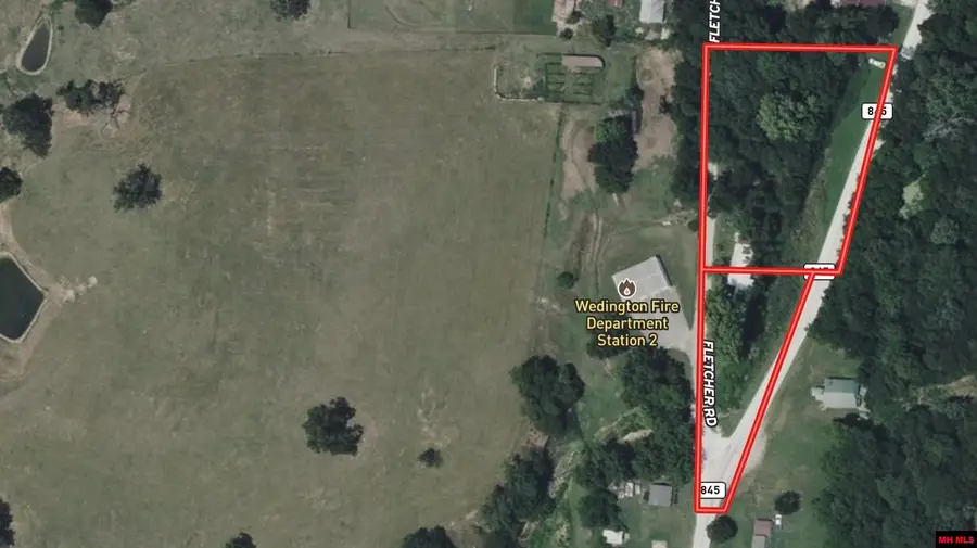 16754 FLETCHER ROAD, Fayetteville, AR 72704 - Image #2