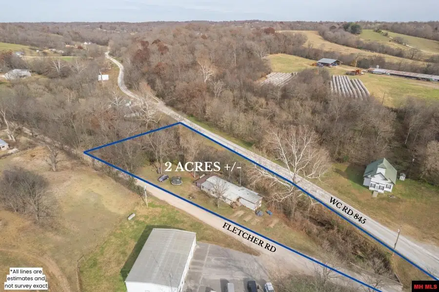 16754 FLETCHER ROAD, Fayetteville, AR 72704 - Image #3