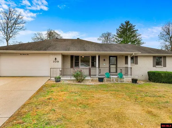 109 LOUANN DRIVE, Mountain Home, AR 72653