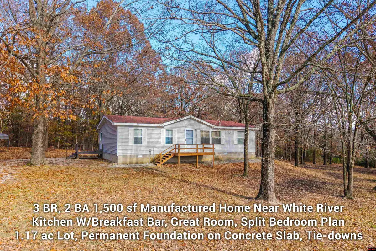 173 CR 708, Gassville, AR 72635 - Image #1