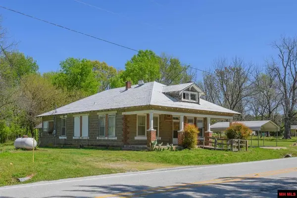 1449 COTTER ROAD, Gassville, AR 72635