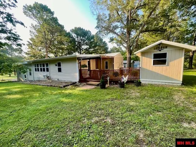 661(#34) NUBBIN RIDGE ROAD, Lakeview, AR 72642 - Image #1