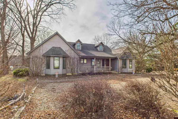 288 VALLEY AIRPORT DRIVE, Cotter, AR 72626