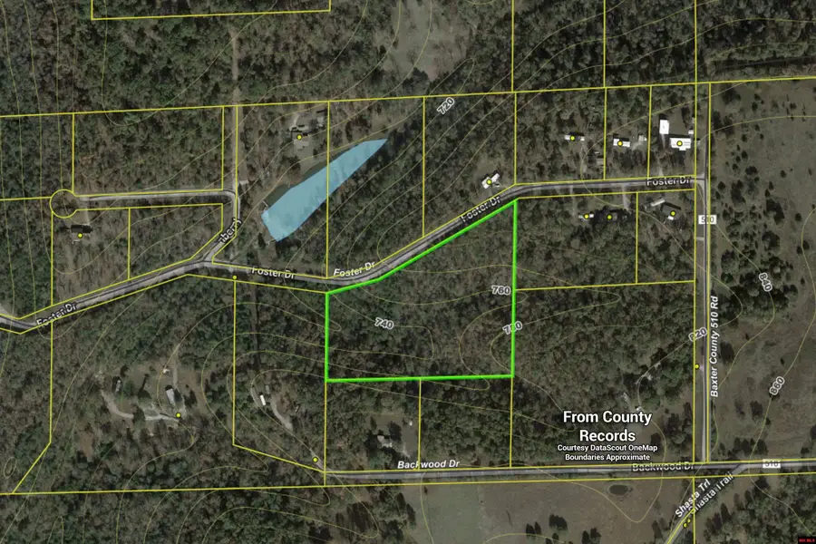 180 FOSTER DRIVE, Midway, AR 72651 - #3