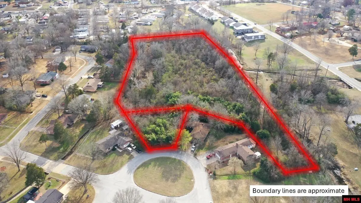 007-01243-000 PARKVIEW CIRCLE, Mountain Home, AR 72653 - Image #1