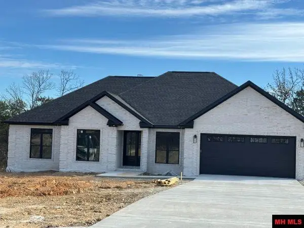 409 OAK RIDGE ROAD, Mountain Home, AR 72653