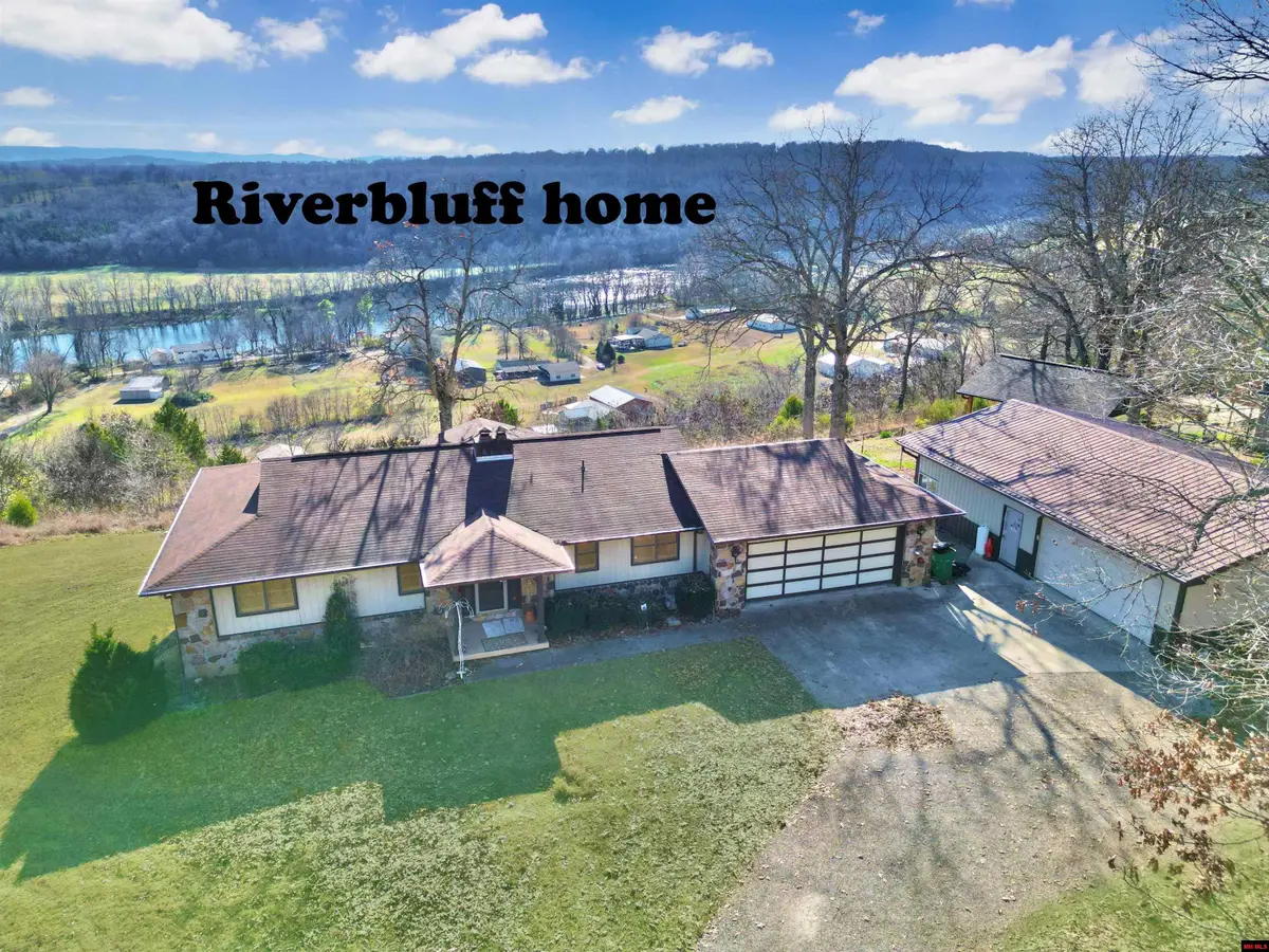 375 RIVER BLUFF TERRACE, Cotter, AR 72626 - Image #1