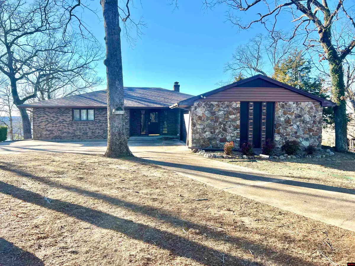 1285 ROBINSON POINT ROAD, Mountain Home, AR 72653 - #1