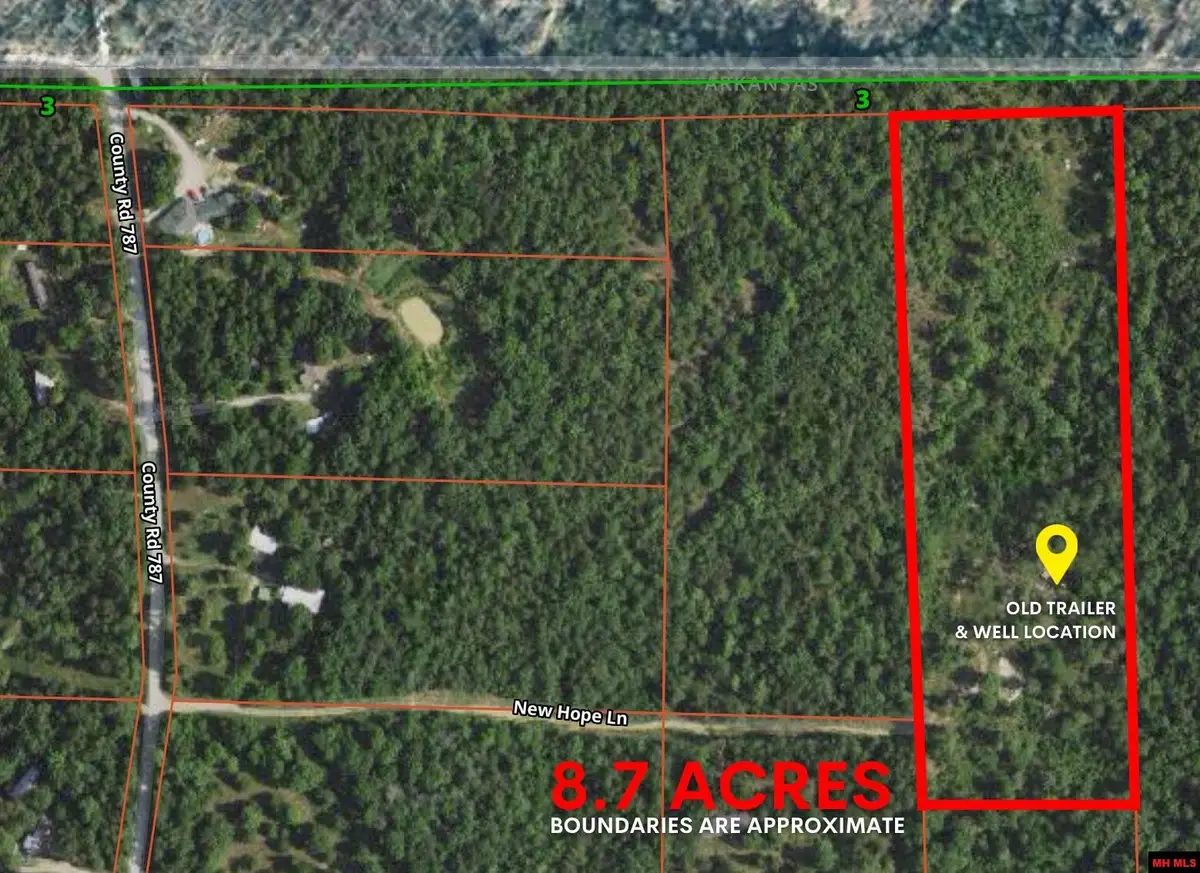 232 NEW HOPE LANE, Mountain Home, AR 72653 - Image #1