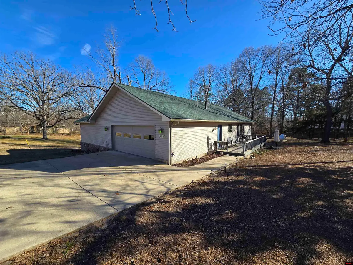 201 COON RIDGE ROAD, Lakeview, AR 72642 - Image #1