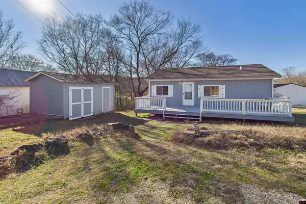 608 ESTES AVENUE, Yellville, AR 72687