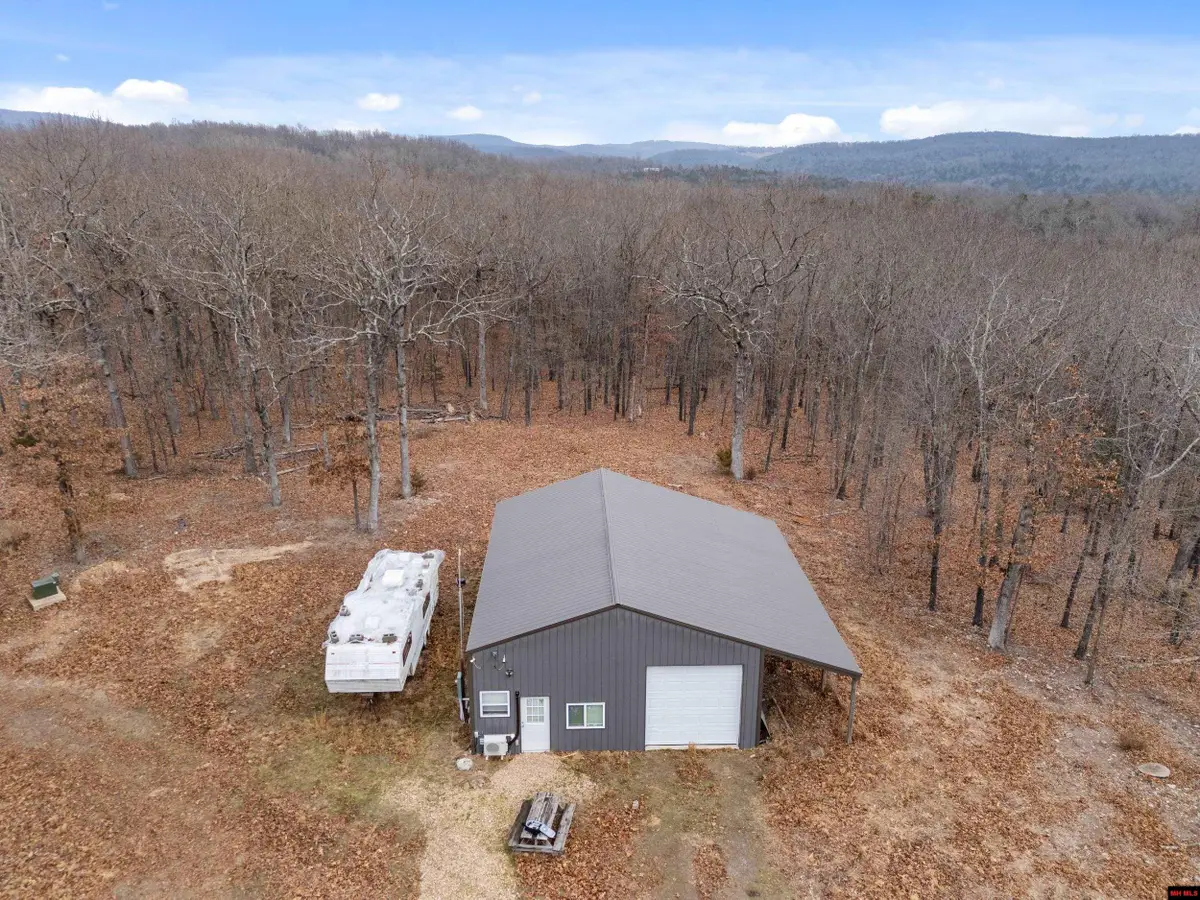 843 HUGH LANE, Oakland, AR 72661 - Image #1