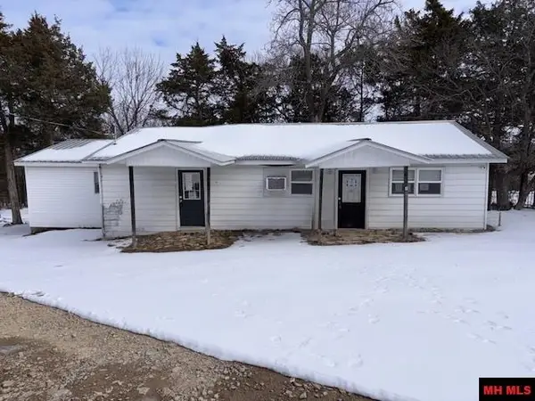 243 & 245 BOLAND DRIVE, Henderson, AR 72544