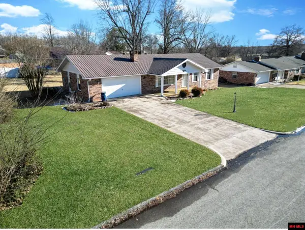 1505 BERRY LANE, Mountain Home, AR 72653