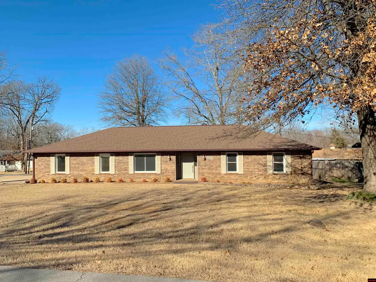 721 COLUMBIA AVENUE, Mountain Home, AR 72653 - Image #1