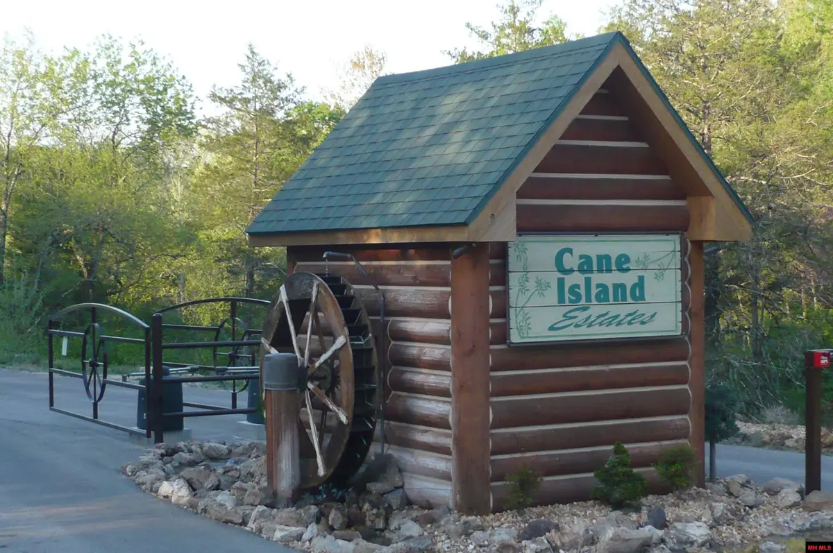 170 00107 000 CANE ISLAND ROAD, Flippin, AR 72634 - #1