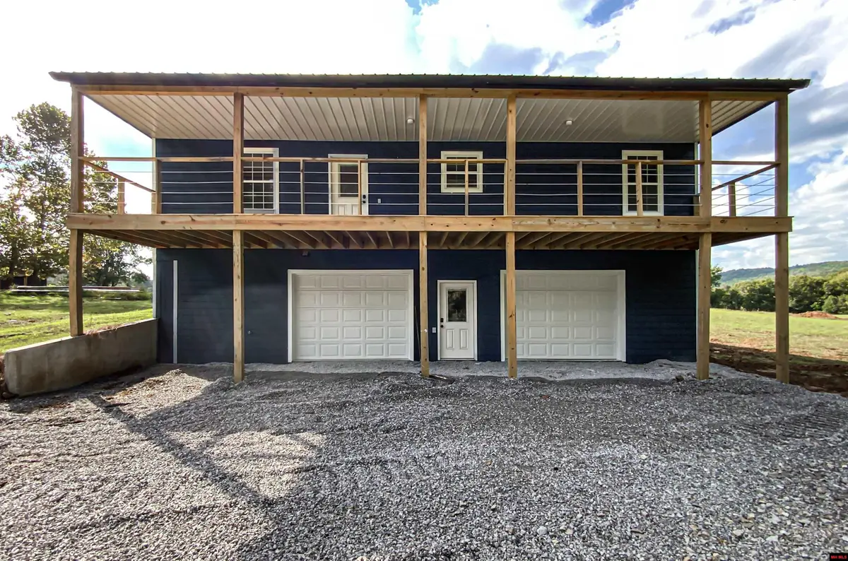 346 CROCKET LANE, Norfork, AR 72658 - #1