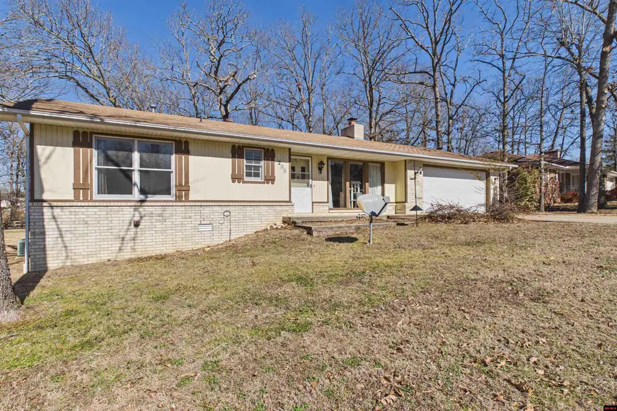 208 LEATHERWOOD DRIVE, Mountain Home, AR 72653 - #2