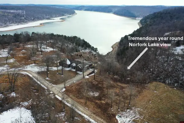 002-11124-014 LAKE POINT BLUFF, Clarkridge, AR 72623