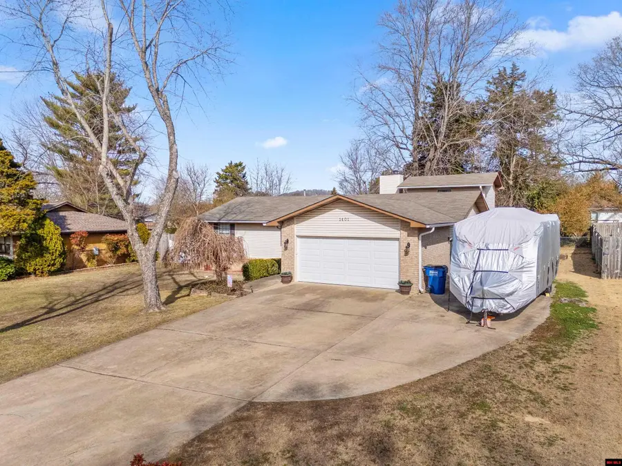 1401 S KINGSWOOD WAY, Mountain Home, AR 72653 - #3