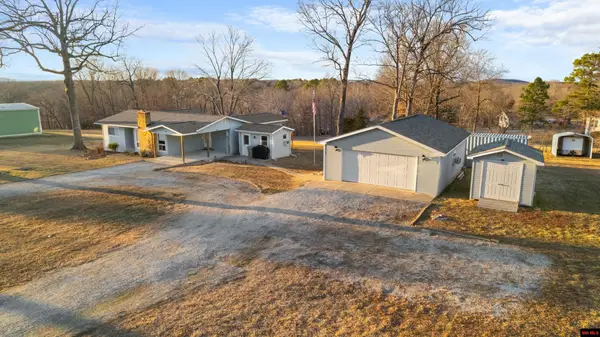 93 BEEMAN ROAD, Lakeview, AR 72642